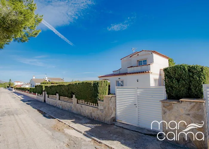 Villa Ulyses By Marcalma