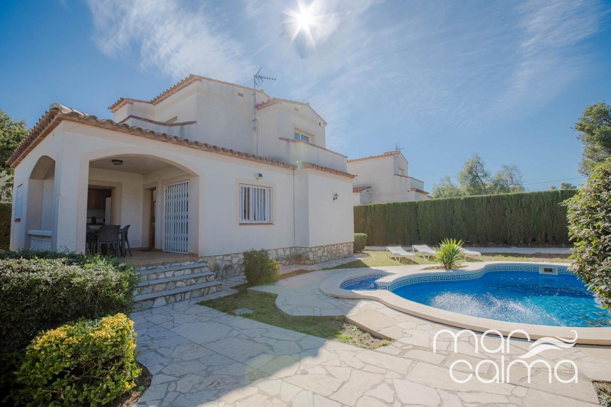 Villa Ulyses By Marcalma *